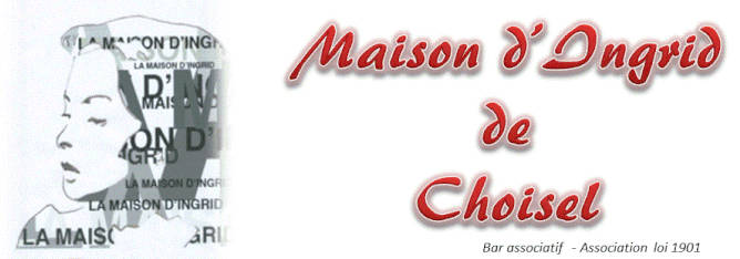 Maisondingrid Choisel