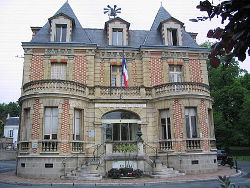 Mairie De Yerres